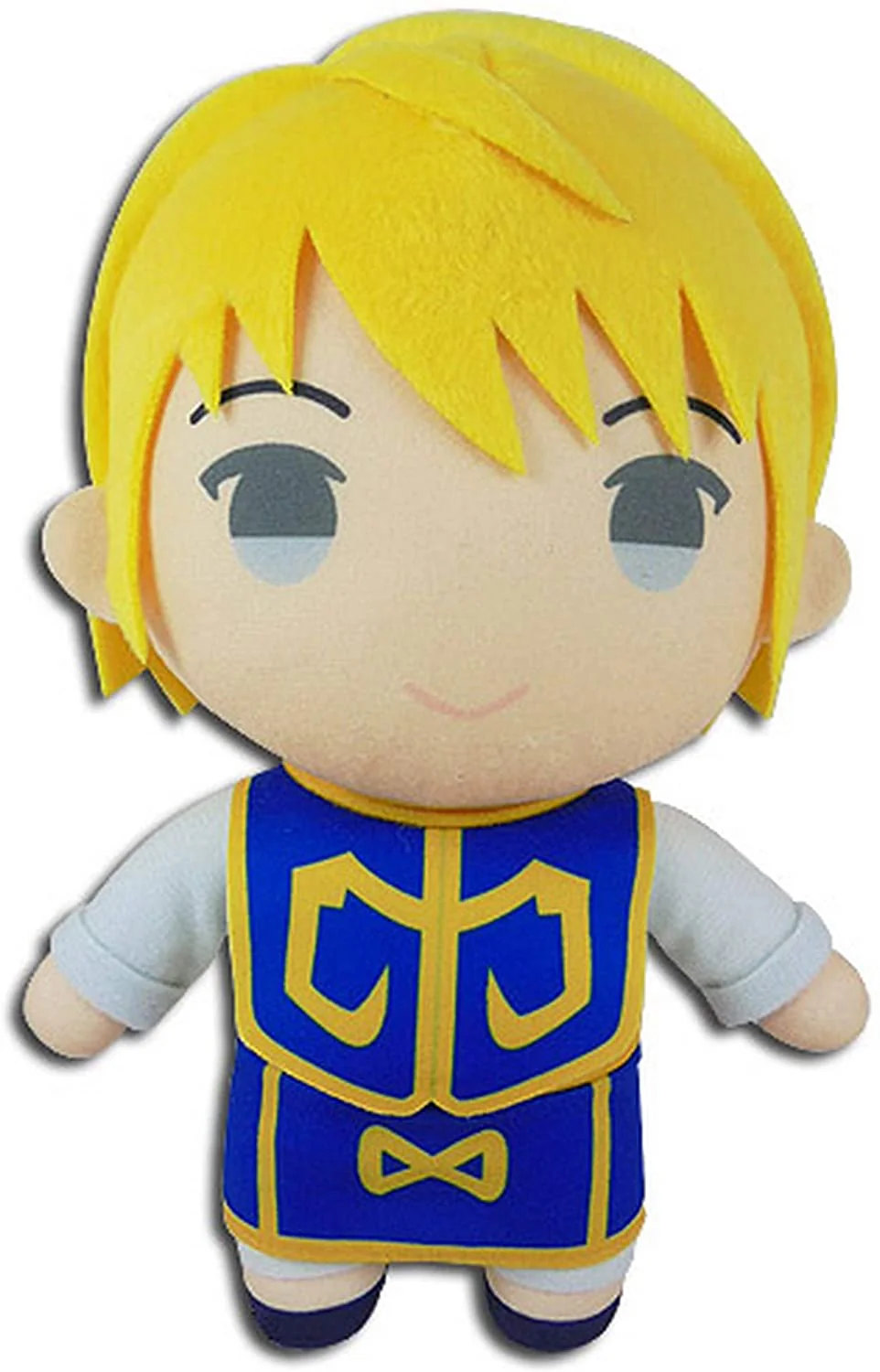Great Eastern Entertainment Hunter X Hunter - Kurapika Plush 8