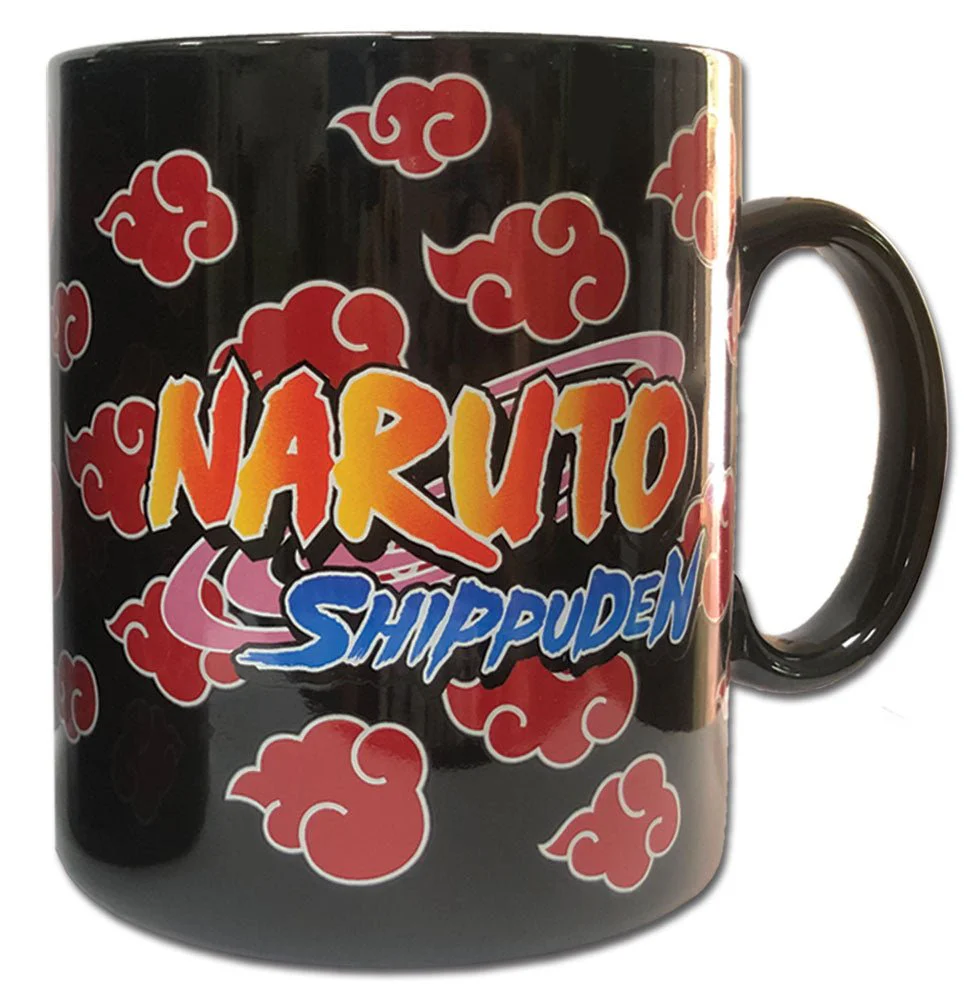 Great Eastern Entertainment Naruto Shippuden – Akatsuki Mug 20Oz