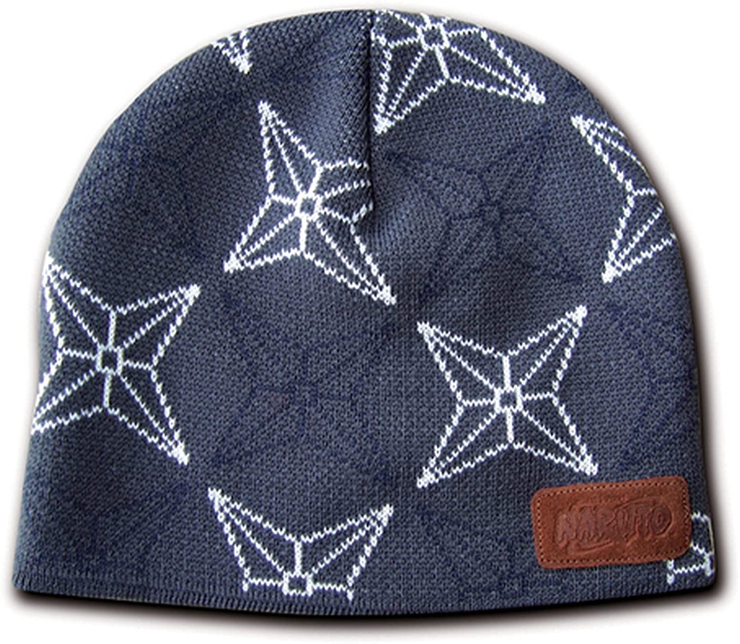 Great Eastern Entertainment Naruto Weapon Beanie Cap - Image 1