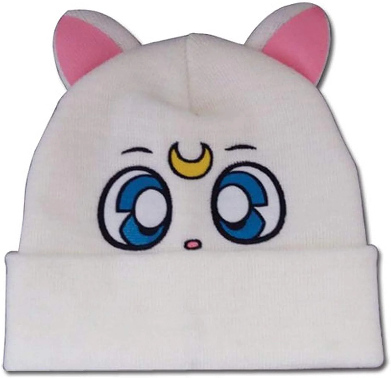 Great Eastern Entertainment Sailor Moon Artemis Beanie Cap - Image 1