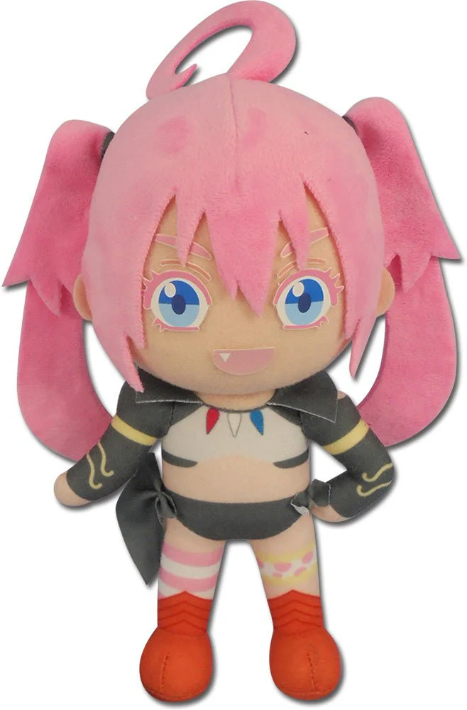 Great Eastern Entertainment That Time I Got Reincarnated As A Slime - Rimuru Plush 8