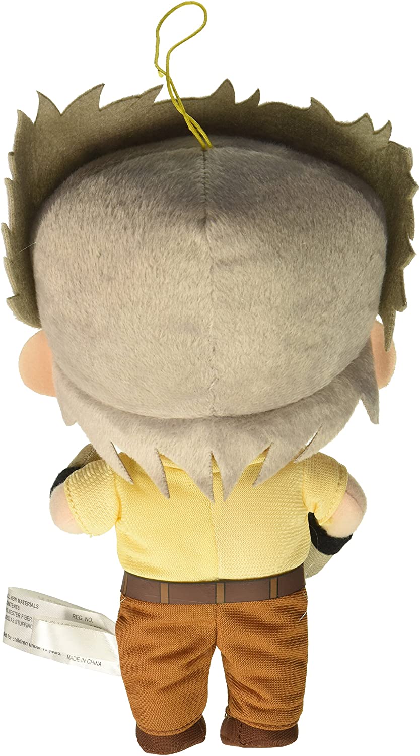 Great Eastern JoJo's Bizarre Adventure - Joseph SD Plush 8'' - Image 2
