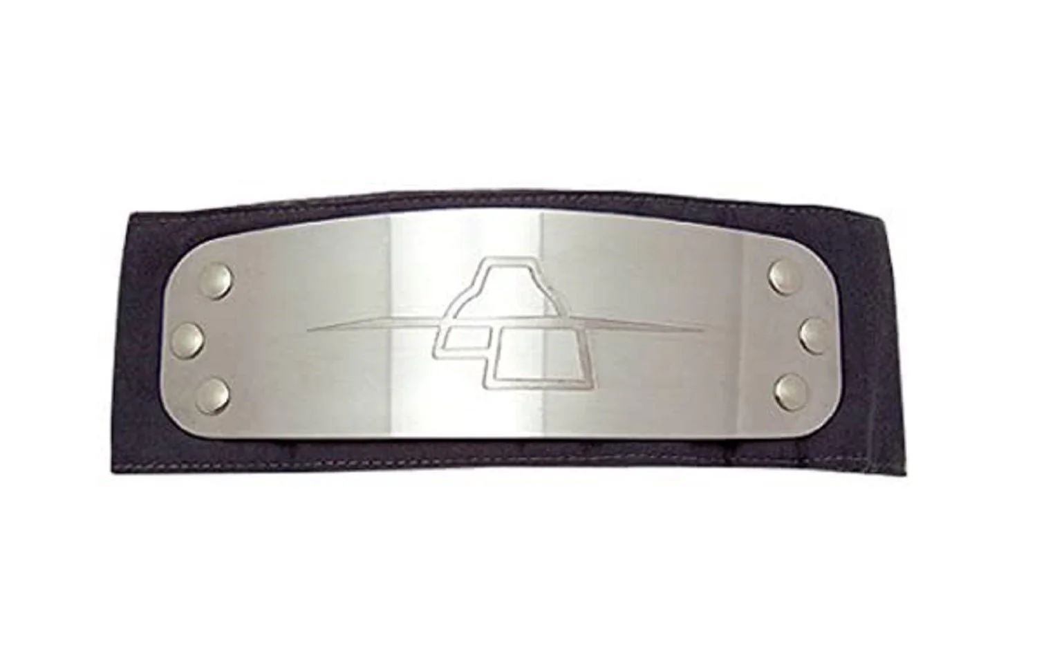 Great Eastern Naruto Shippuden Anti Stone Village Logo Headband Bandana