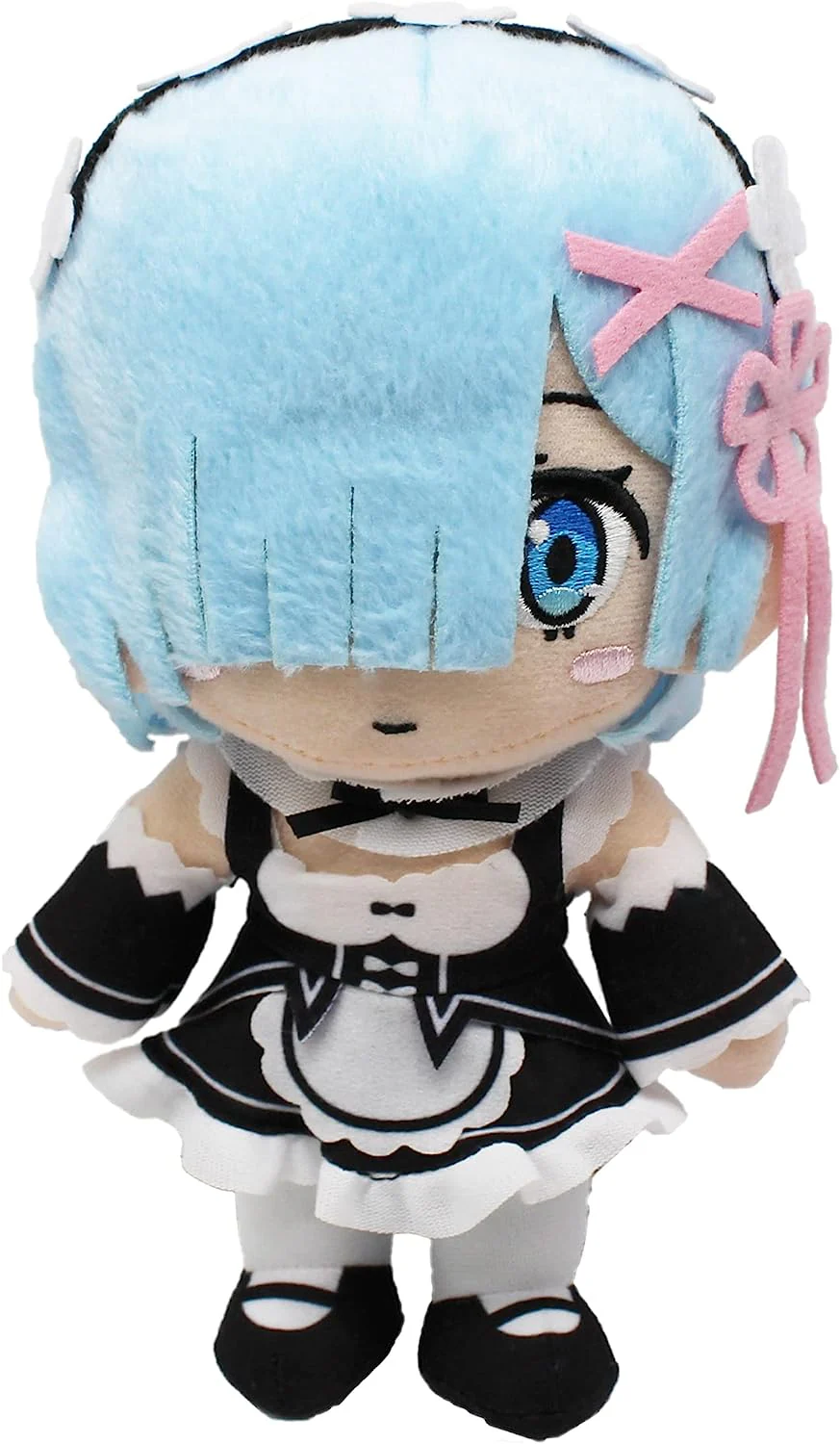 Great Eastern Re:Zero - Rem Plush 8" - Image 1