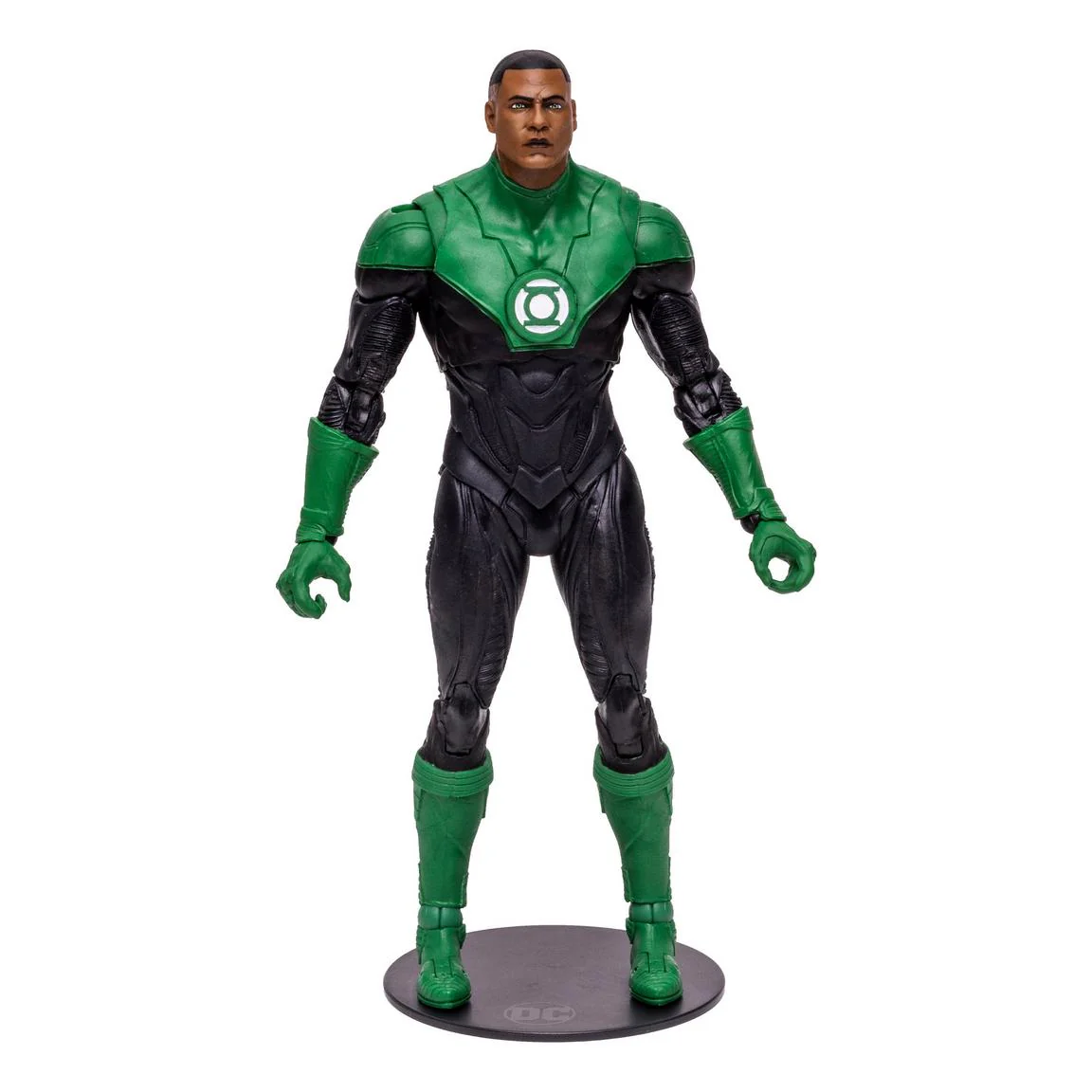 McFarlane Toys DC Multiverse Justice League: Endless Winter Green Lantern Build-A-Figure 7-in Action Figure - Image 1