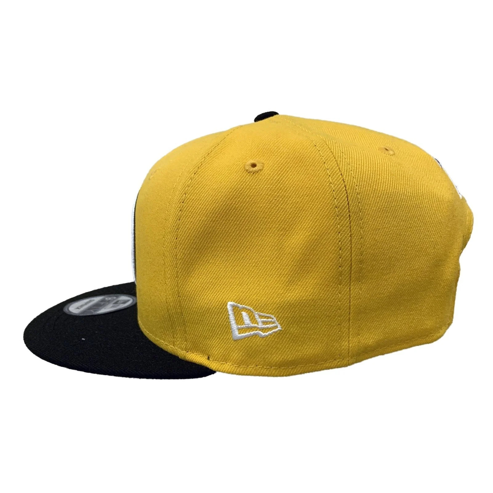Green Lantern Sinestro Corp Fear New Era 9Fifty Adjustable Snapback Hat Cap - Image 2