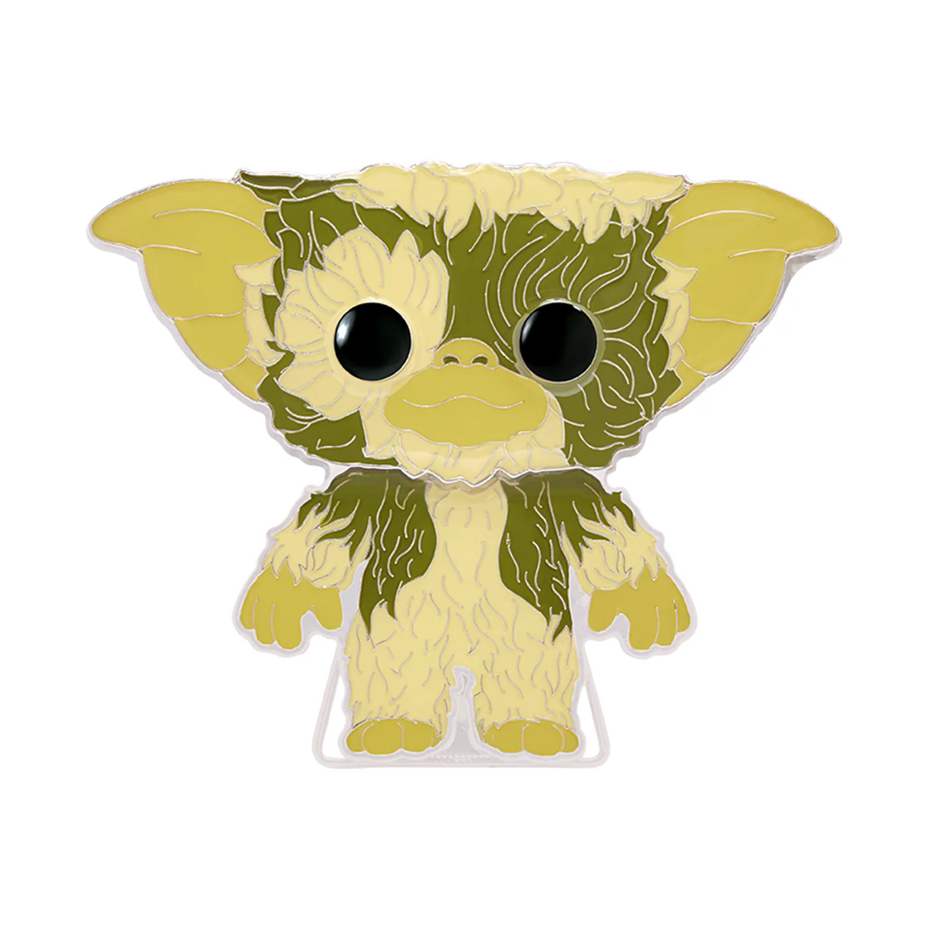 Funko Pop! Pins: Gremlins - Gizmo Chase Pin - Image 1