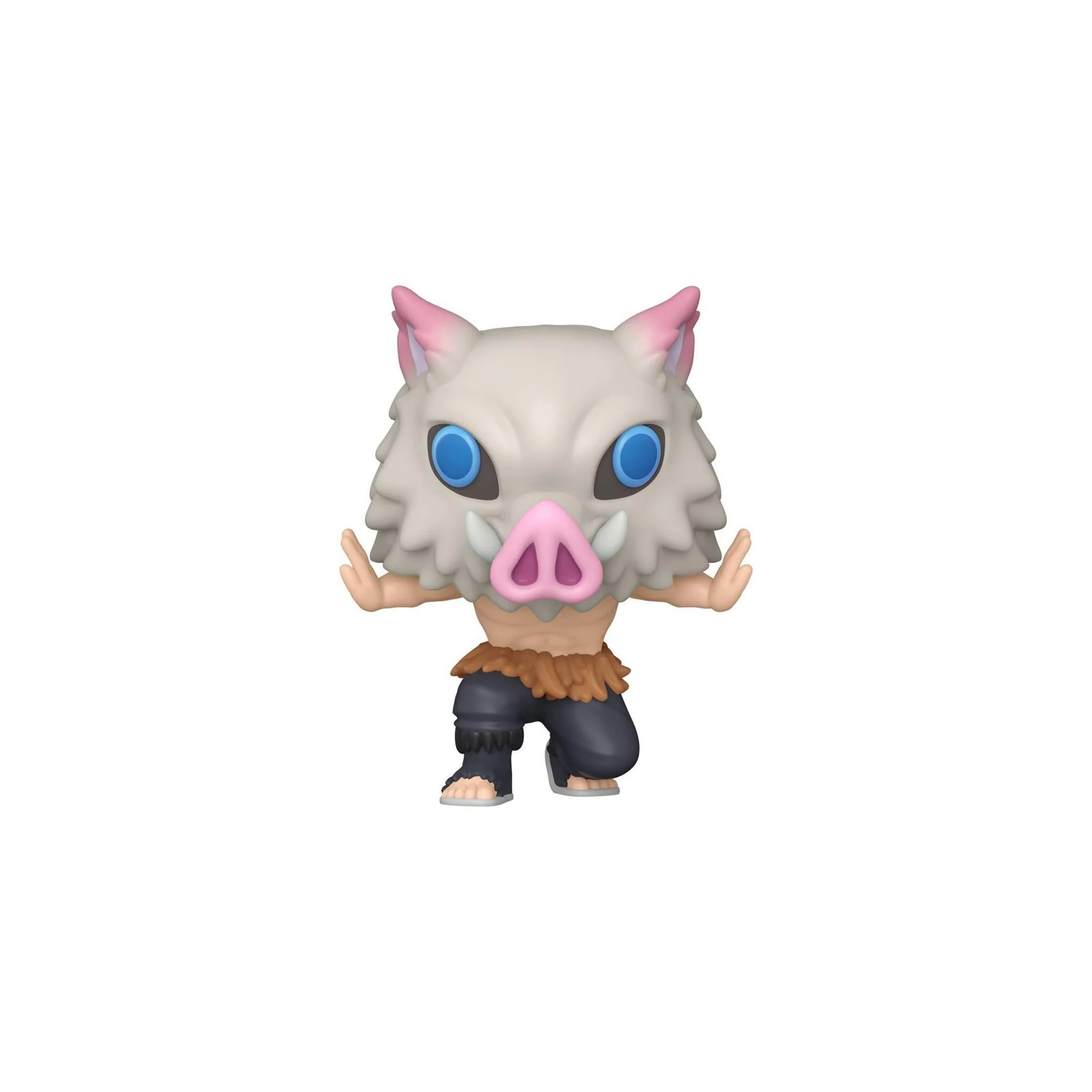 Funko Pop! Animation: Demon Slayer Kimetsu No Yaiba – Inosuke Hashibira Target CON 2023 Exclusive