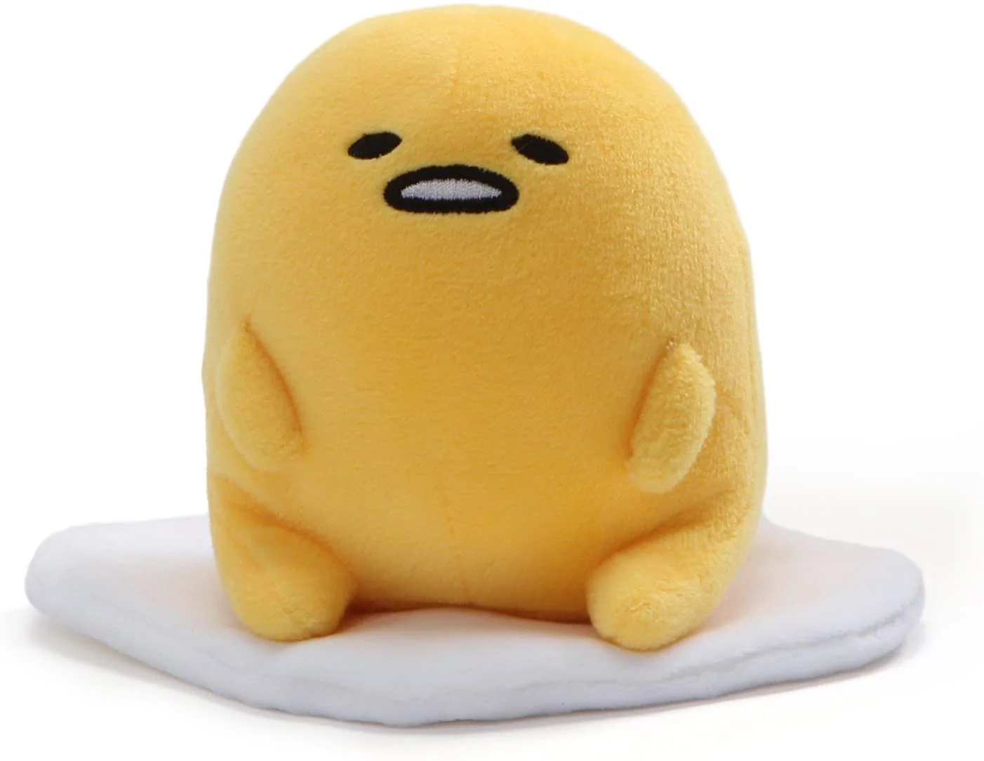 GUND Gudetama Signature Sitting 5" Plush - Image 1