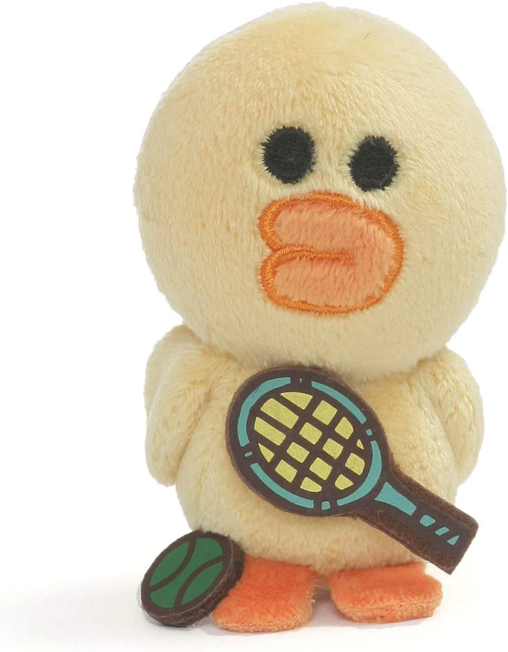 GUND LINE Friends Blind Box Series #1 Mystery Plush, 3" - Image 3