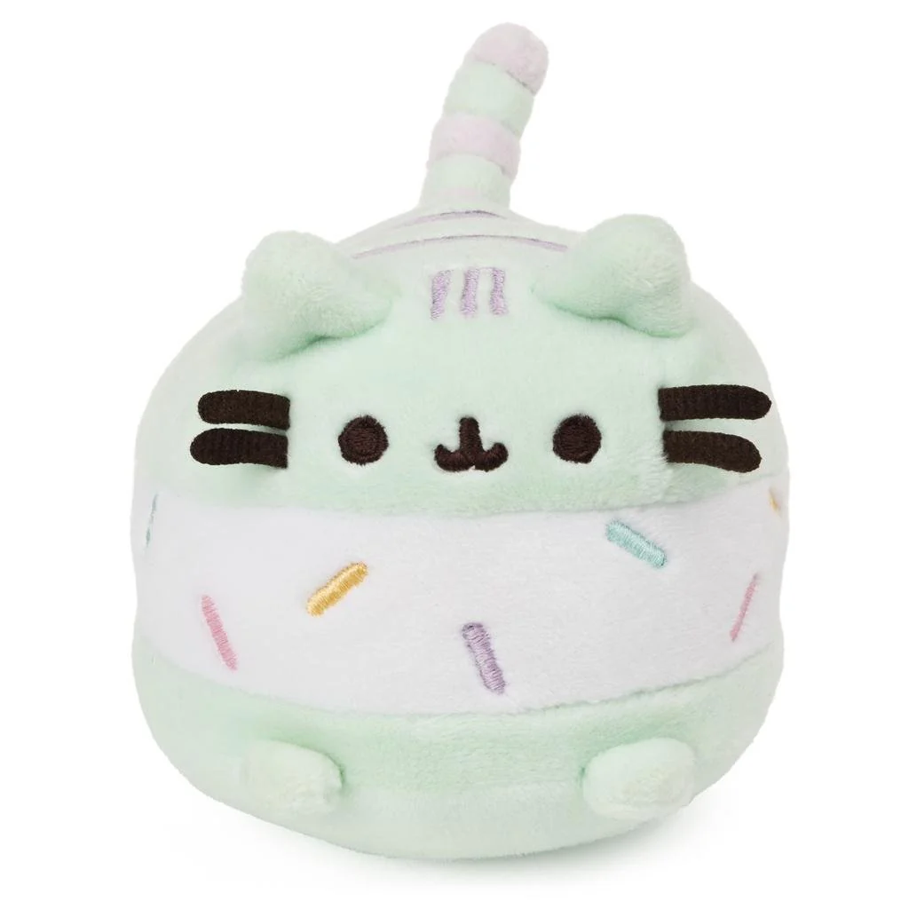 GUND Pusheen Ice Cream Sandwich 4" Plush - Image 1