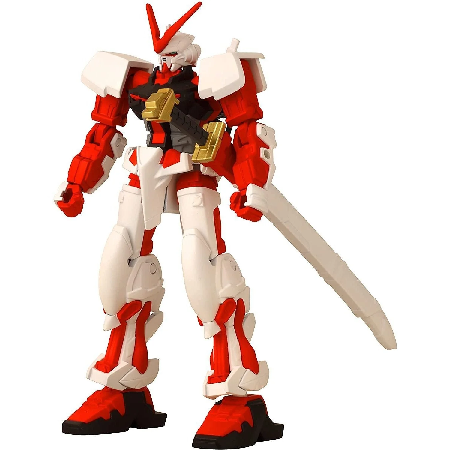 Gundam Infinity - Gundam Astray Red Frame 4.5" Figure - Image 1