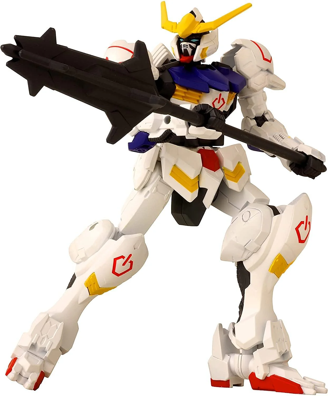 Gundam Infinity - Gundam Barbatos 4.5" Figure - Image 1