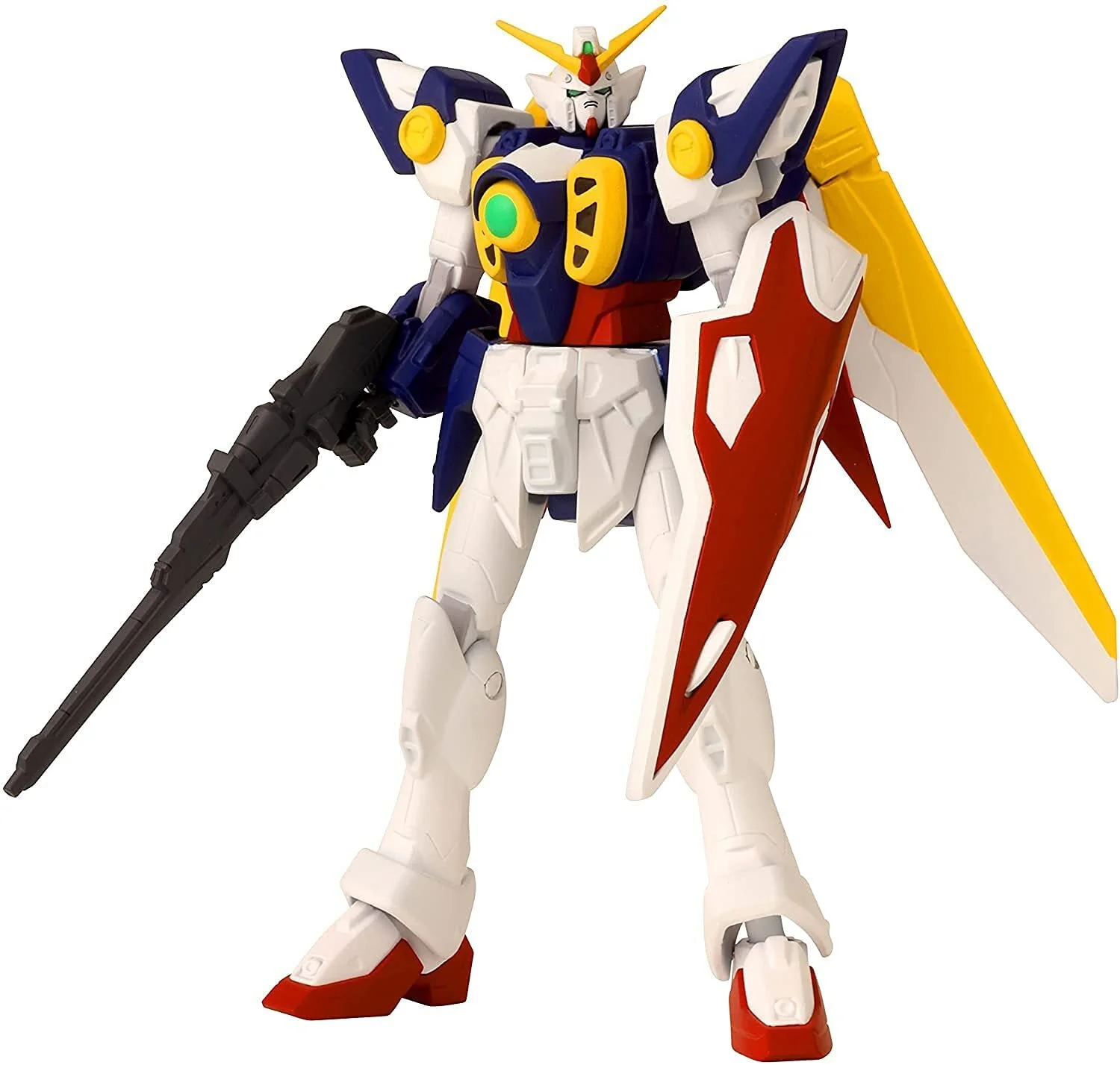 Gundam Infinity - Wing Gundam 4.5" Figure - Image 1