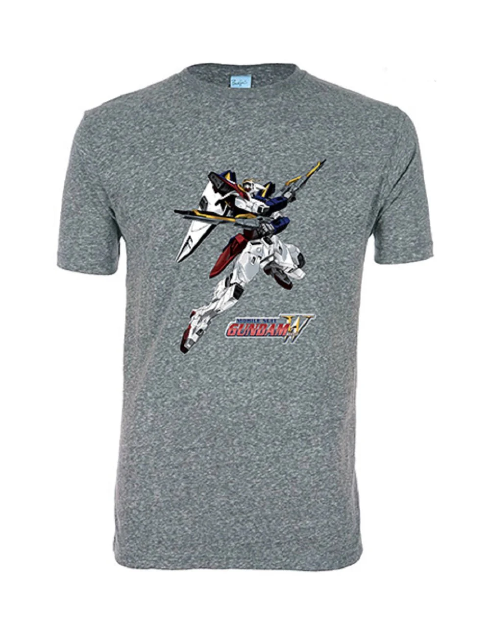 Gundam Wing Xxxg-01 Wing Gundam Adult T-Shirt - Image 1