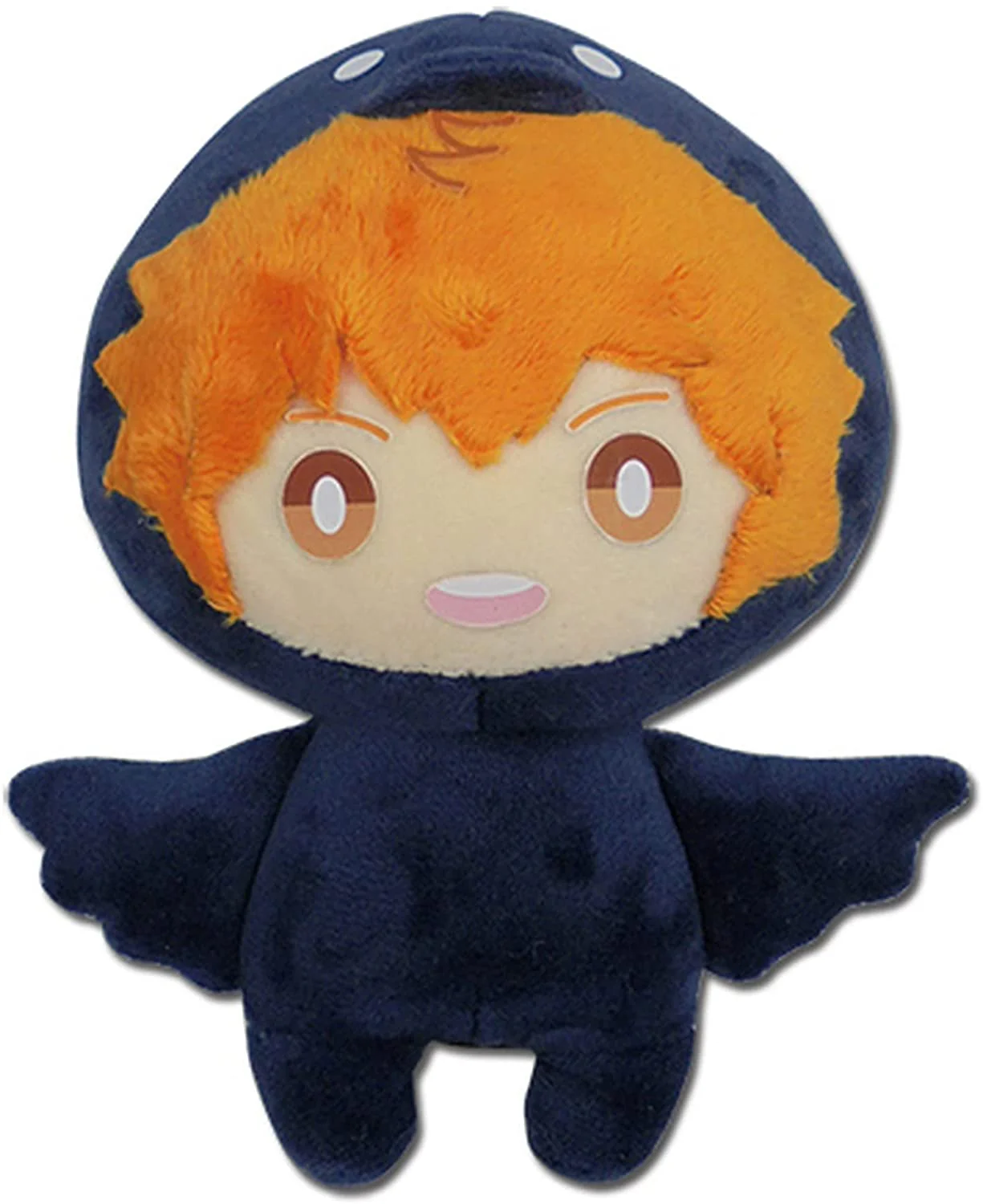 Haikyu!! S2 - Hinata Crow Plush 6'' Great Eastern Entertainment - Image 1