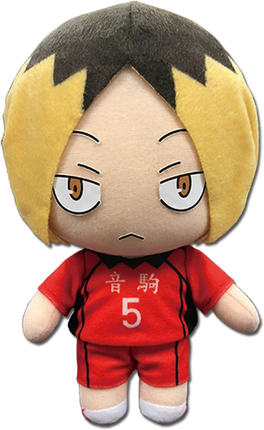 Haikyu!! S2 - Kozume Plush 8" Great Eastern Entertainment - Image 1