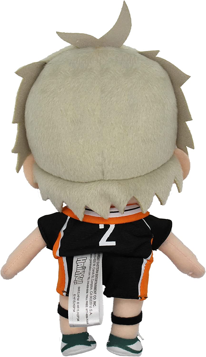 Haikyu!! - Sugawara Plush 8'' Great Eastern Entertainment - Image 2