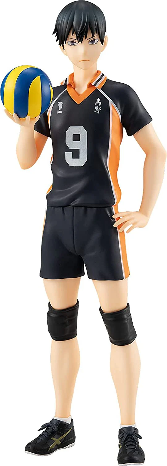 Haikyu!! to The Top: Tobio Kageyama Pop Up Parade Anime PVC Figure - Image 1
