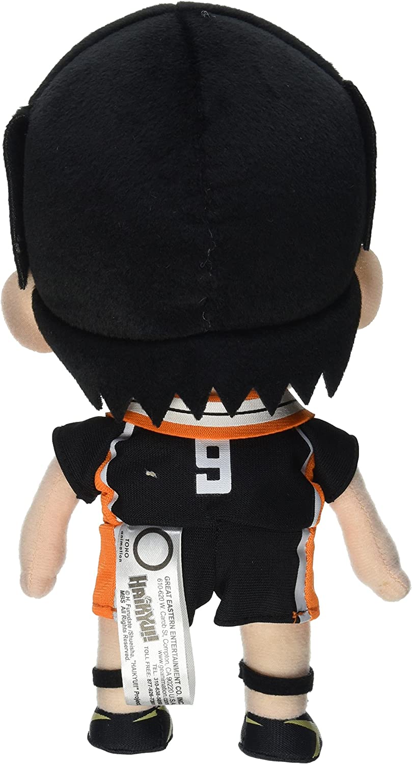 Haikyuu!! - Kageyama Tobio Plush 9" Great Eastern Entertainment - Image 2