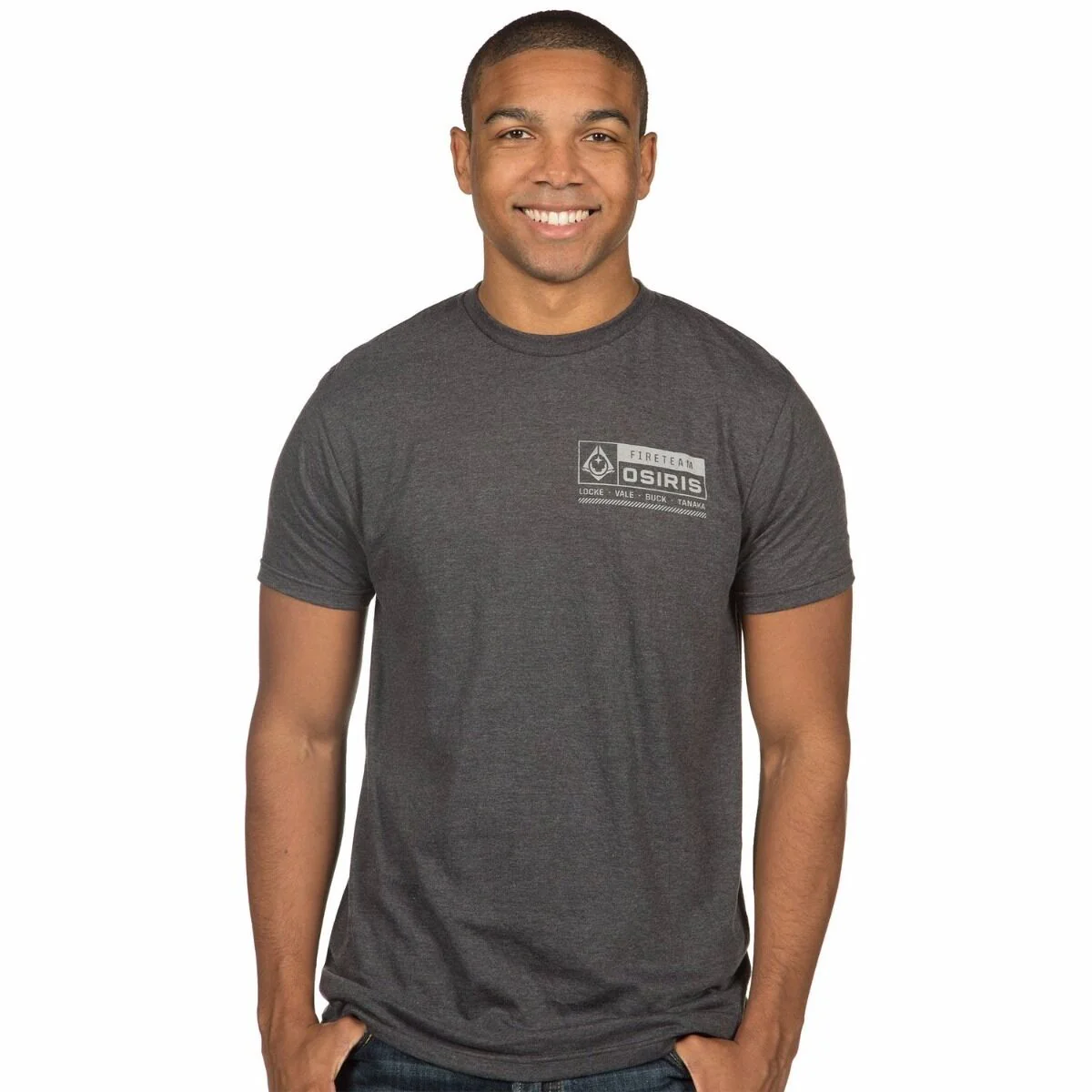 Halo Osiris Emblems T-Shirt - Image 1