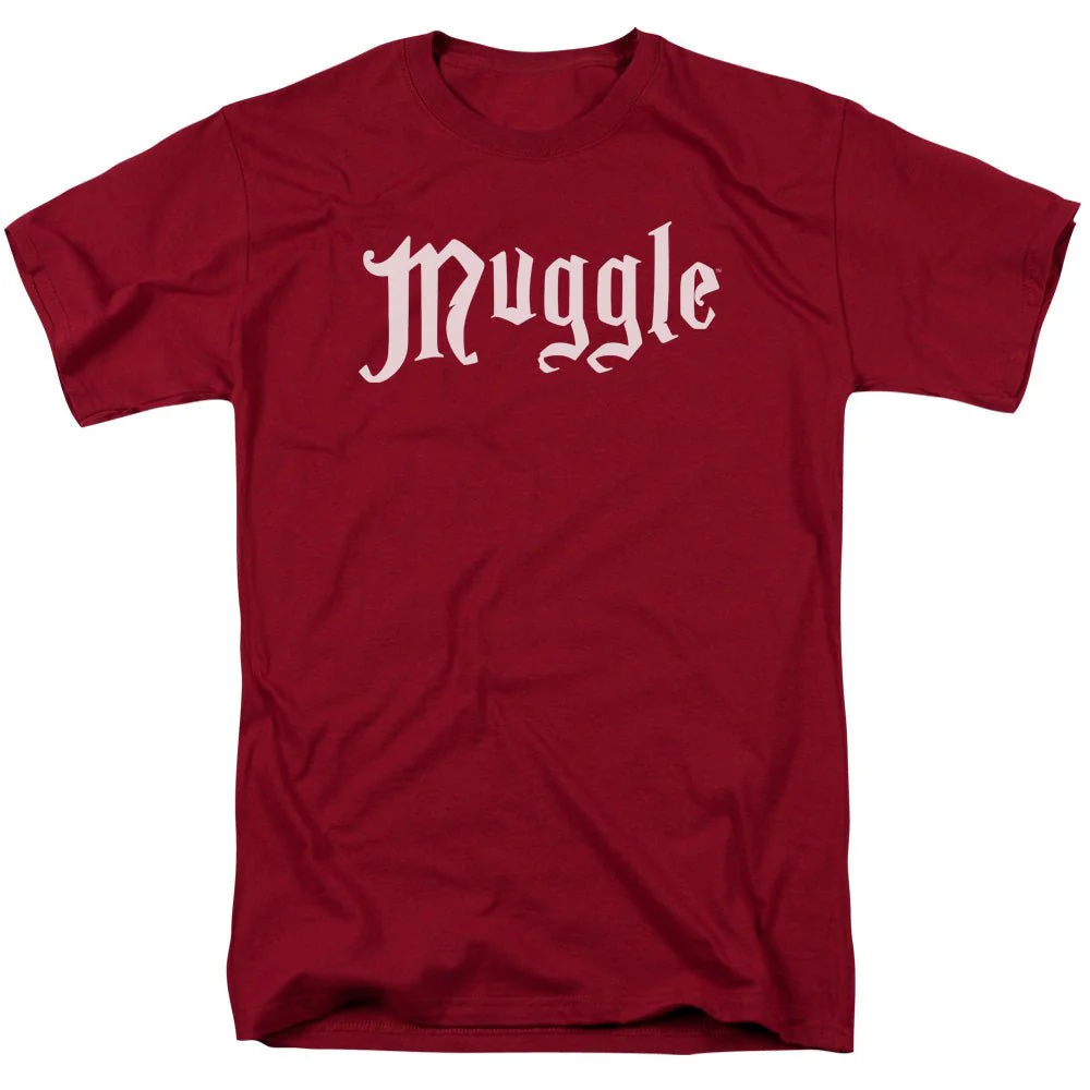 Harry Potter Muggle Adult T-Shirt - Image 1