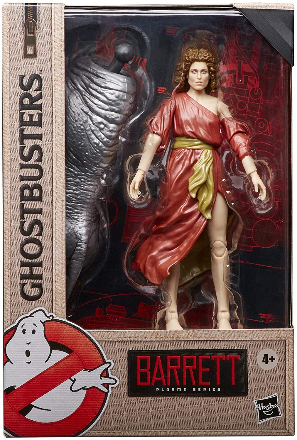 Hasbro Ghostbusters Plasma Series Dana Barrett Action Figure - Image 1