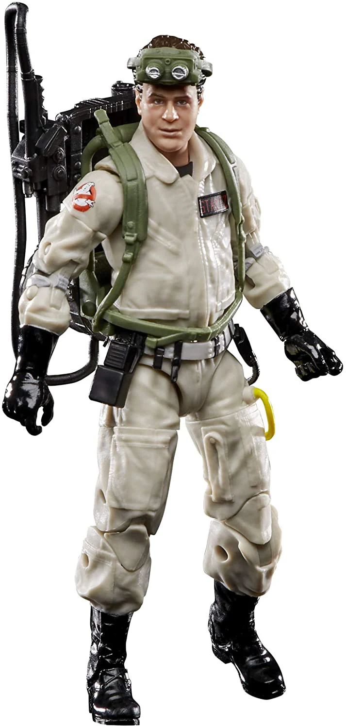 Hasbro Ghostbusters Plasma Series Ray Stantz Action Figure - Image 1
