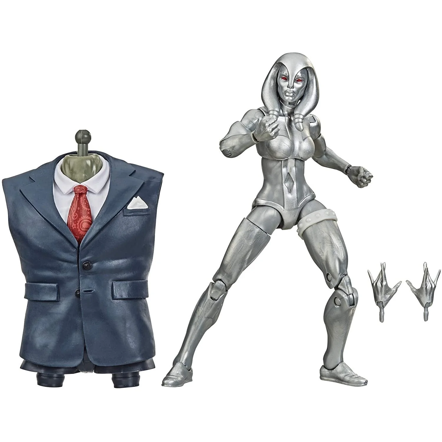 Hasbro Marvel Legends 6" Jocasta Action Figure - Image 1