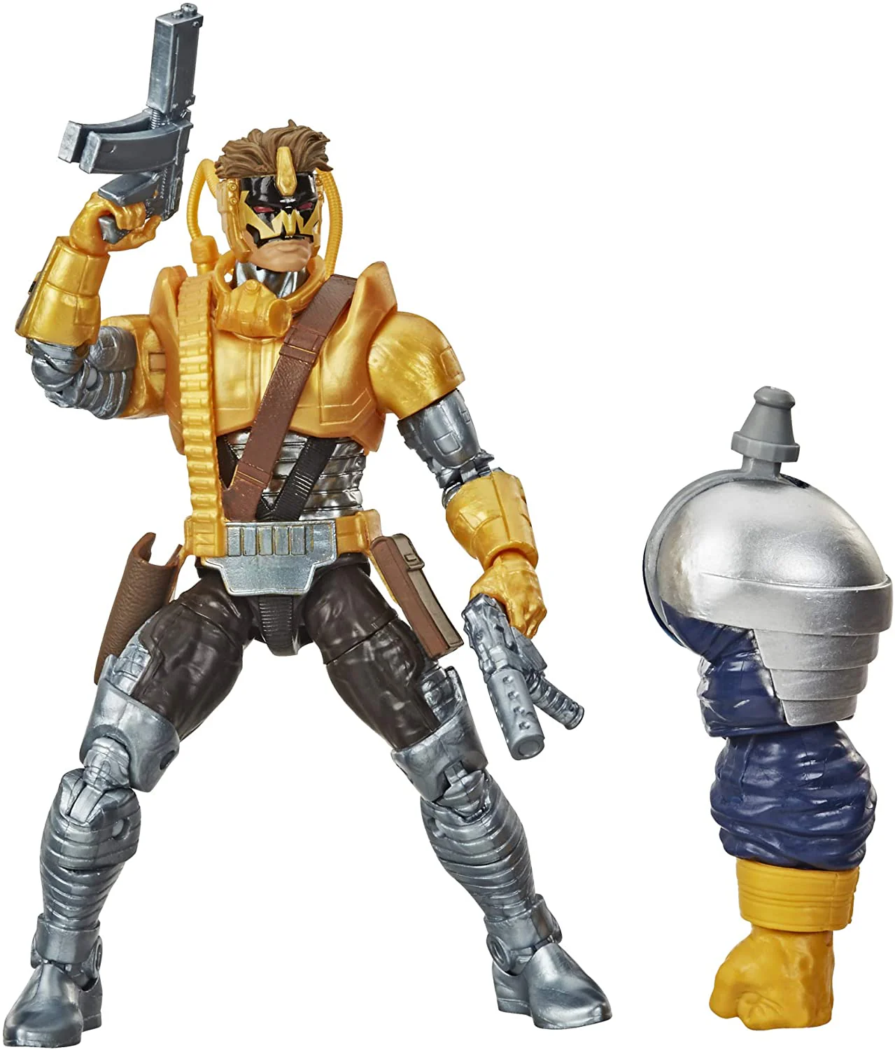 Hasbro Marvel Legends Deadpool 6" Maverick Action Figure - Image 1