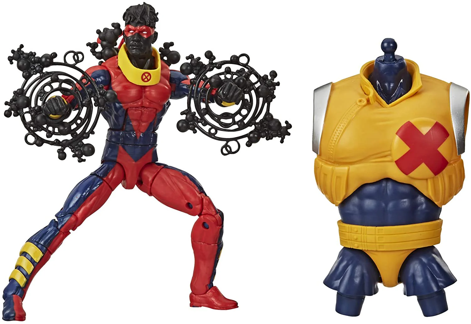 Hasbro Marvel Legends Deadpool 6″ Sunspot Action Figure