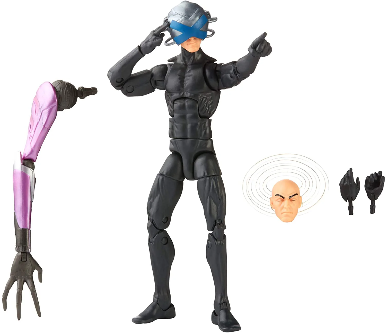 Hasbro Marvel Legends Series Charles Xavier Action Figure - Image 1