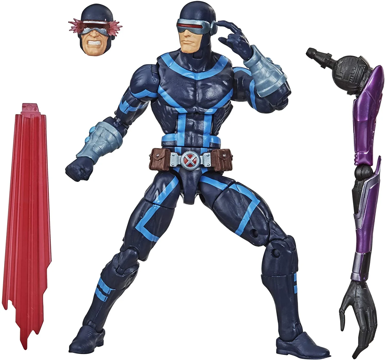 Hasbro Marvel Legends Series Cyclops Action Figure - Image 3