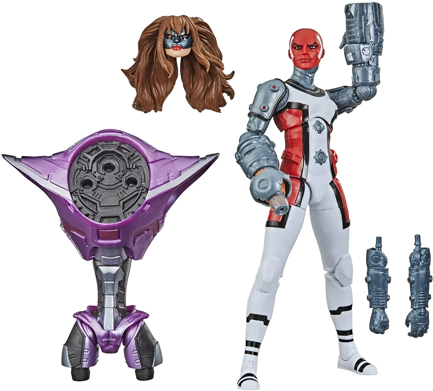 Hasbro Marvel Legends Series Omega Sentinel Action Figure - Image 1
