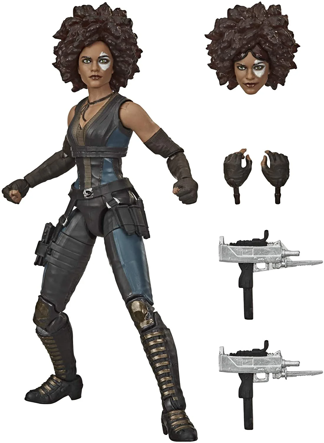 Hasbro Marvel Legends Series X-Men 6-inch Marvel Domino Action Figure - Image 1