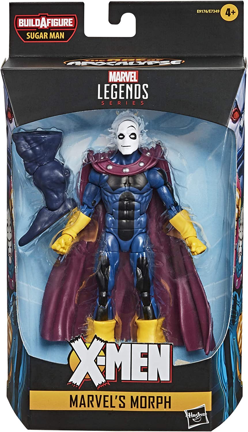 Hasbro Marvel Legends Series X-Men: Age of Apocalypse Morph 6-inch Action Figure - Image 2
