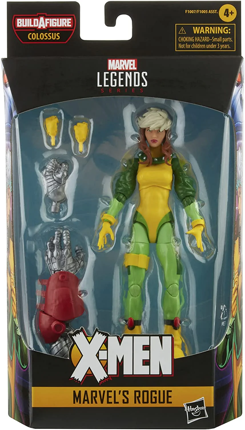 Hasbro Marvel Legends X-Men Age Of Apocalypse Rogue Action Figure - Image 2
