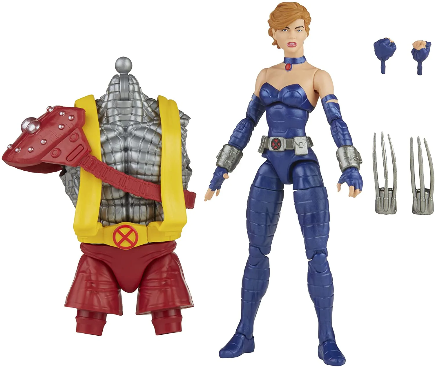 Hasbro Marvel Legends X-Men Age Of Apocalypse Shadowcat Action Figure - Image 1