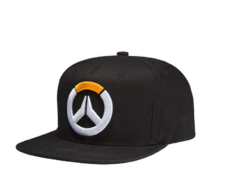 Overwatch Frenetic Logo Snapback Hat - Image 1