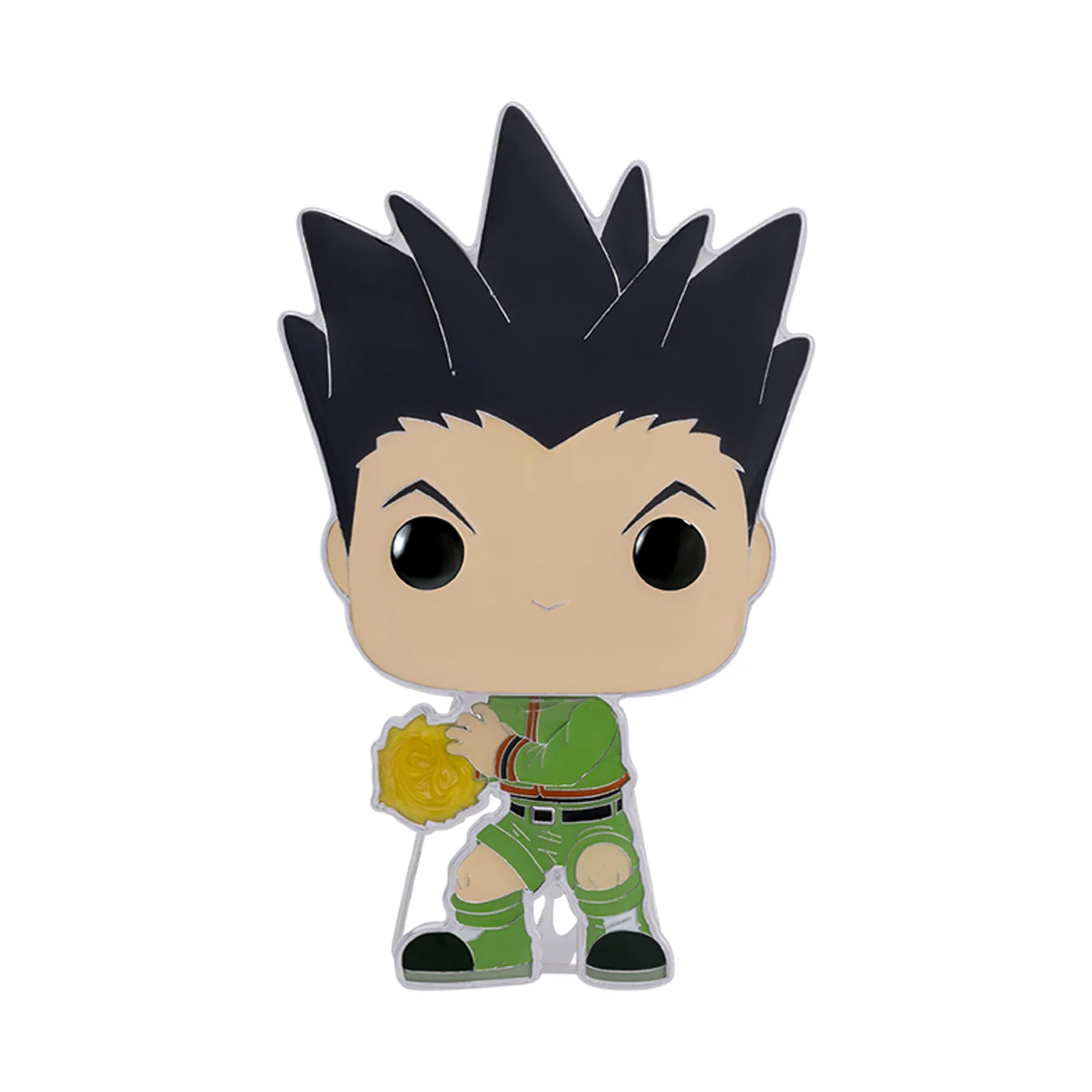 Funko Pop! Pins: Hunter X Hunter - Gon Freecss - Image 1