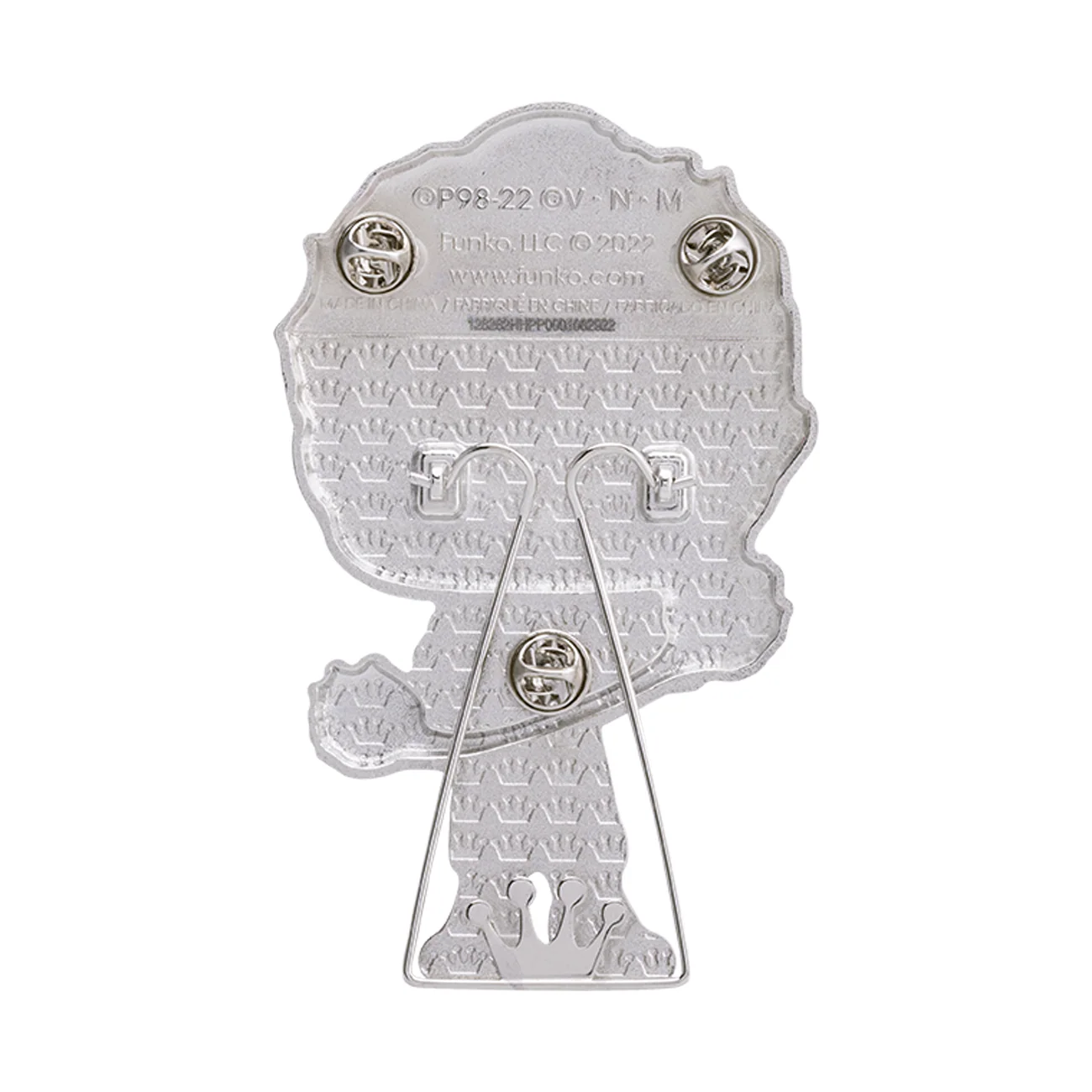 Funko Pop! Pins: Hunter X Hunter - Hisoka - Image 2