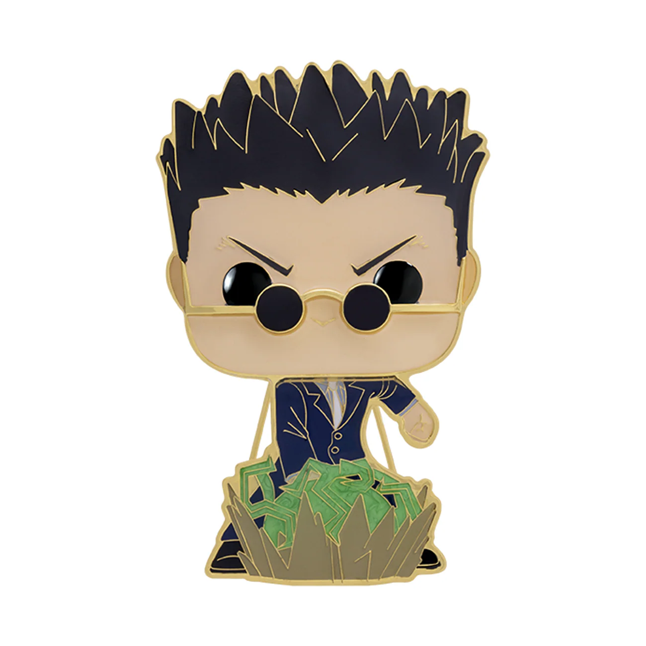 Funko Pop! Pins: Hunter X Hunter - Leorio - Image 1