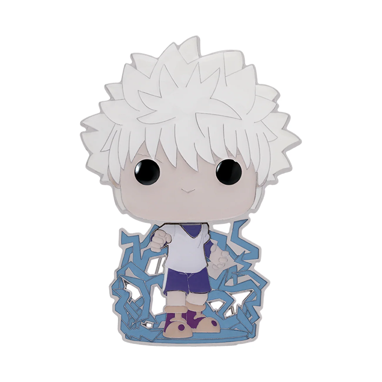 Funko Pop! Pins: Hunter X Hunter - Killua - Image 1