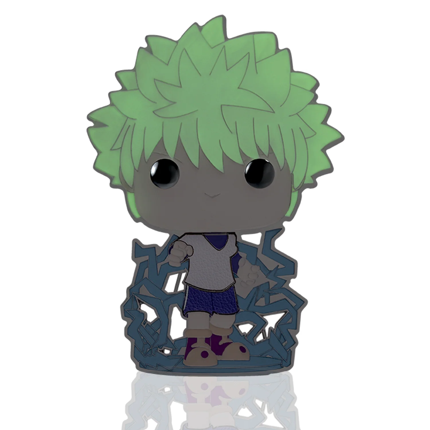 Funko Pop! Pins: Hunter X Hunter - Killua Chase - Image 1