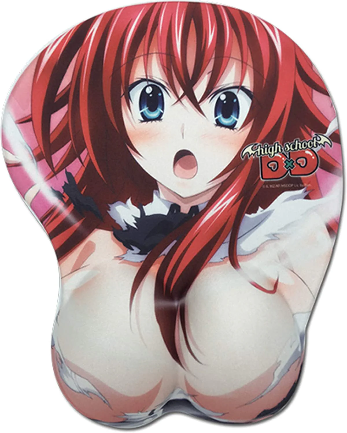 High School DxD Rias Anime Mouse PAD