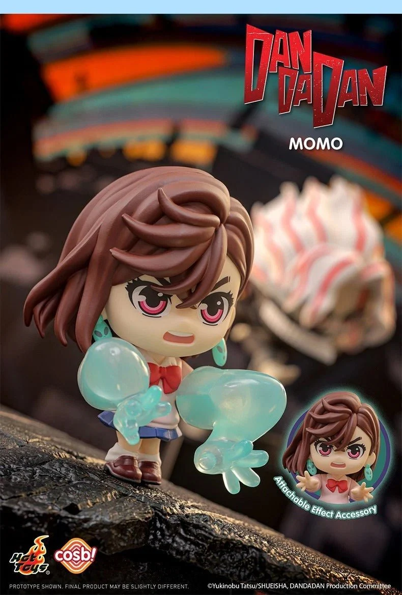 HOT TOYS - COSB! - Dan Da Dan COSBI Collection Series One Blind Box - Image 2