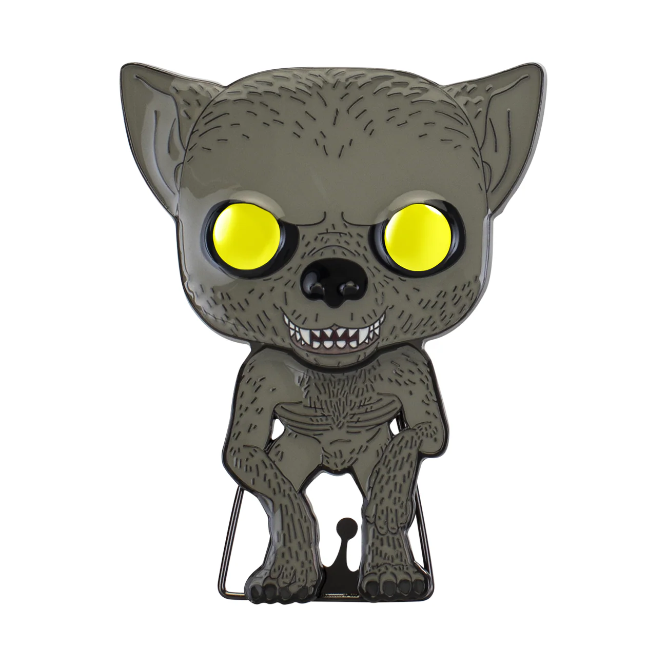 Funko Pop! Pin: Harry Potter - Remus Lupin Werewolf #16 - Image 1