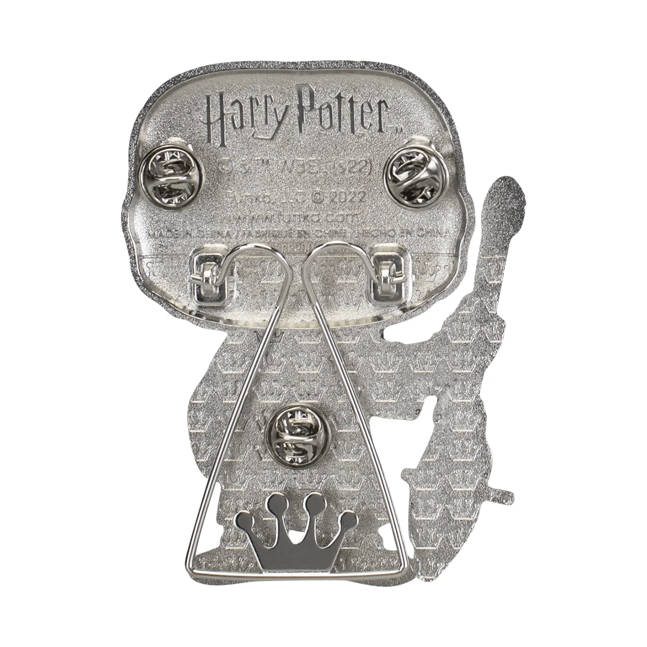 Funko Pop! Sized Pins: Harry Potter - Draco Malfoy Pin - Image 3