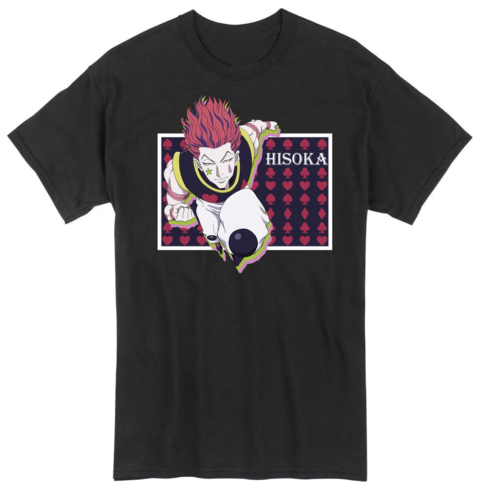 Hunter X Hunter - Hisoka Morrow Men