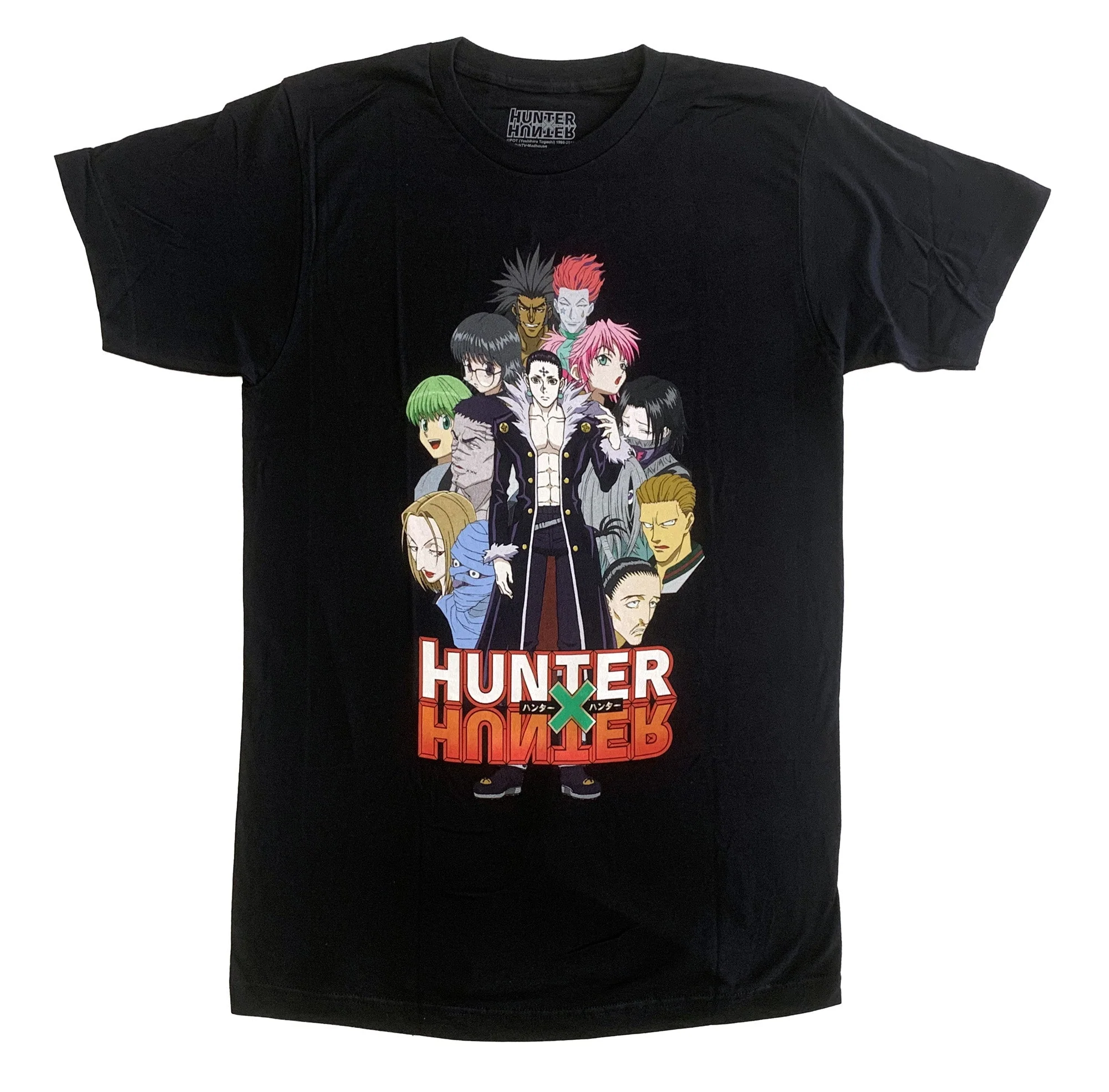 Hunter X Hunter Phantom Troupe Adult T-Shirt - Image 1